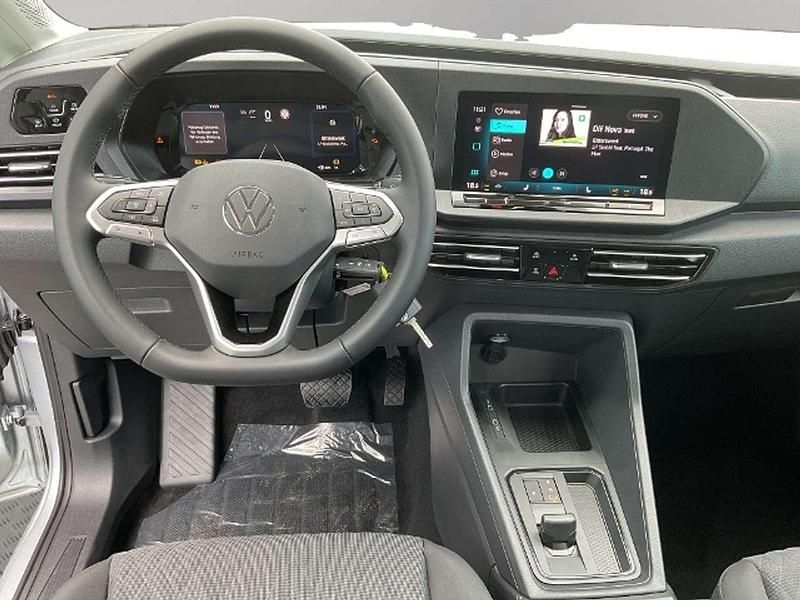 Gebraucht VW Caddy Life 122 PS (89 kW) 2025 Reflexsilber metallic Van / Kleinbus