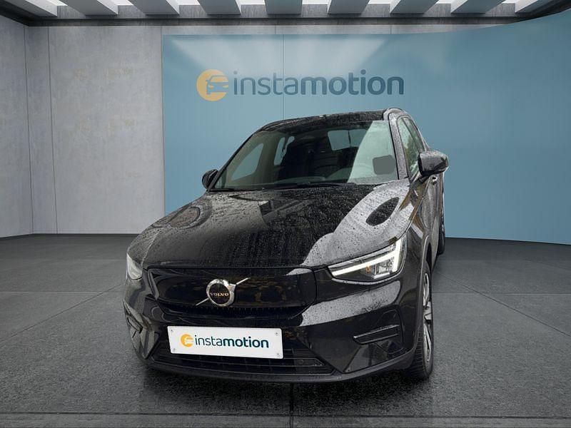 Gebraucht Volvo XC40 169 kW (231 PS) 2022 Schwarz SUV