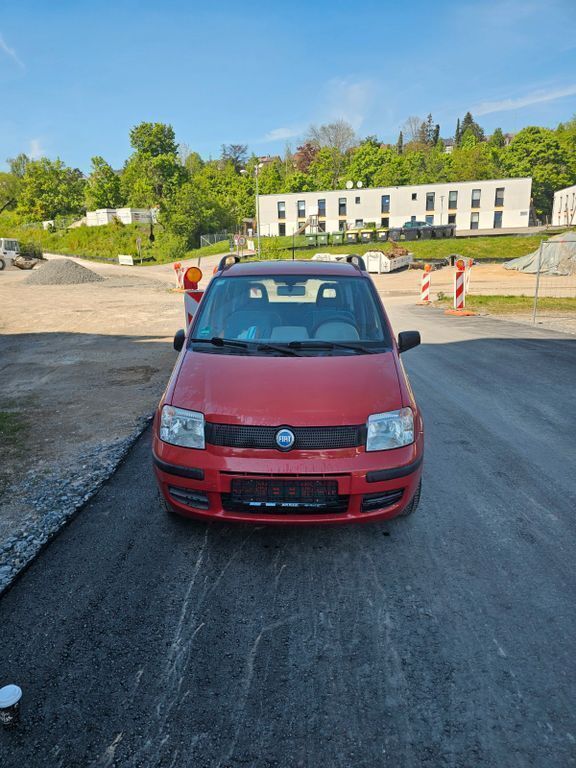 Rot Gebraucht 2006 Fiat Panda Active Kleinwagen | 1.350 € (Fairer Preis) - Bild 1/4