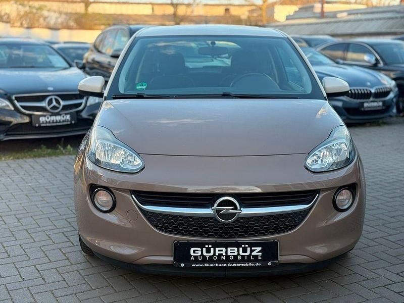 Gebraucht Opel Adam Jam 69 PS (50 kW) 2013 Braun Kleinwagen