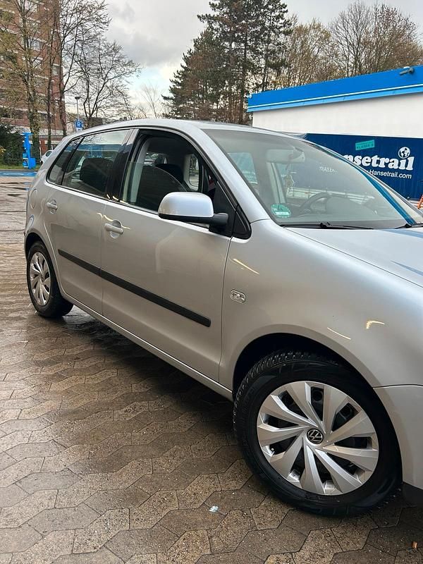 Gebraucht VW Polo Classicline 75 PS (55 kW) 2003 Grau Limousine
