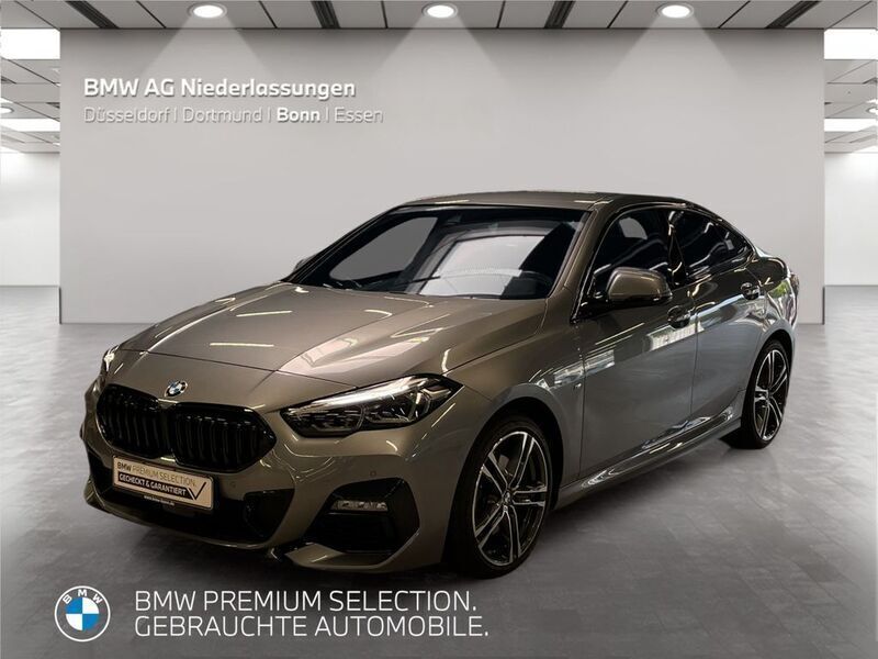 Grau Gebraucht 2022 BMW 218 Comfort Edition Coupé | 28.899 € (Fairer Preis) - Bild 1/4