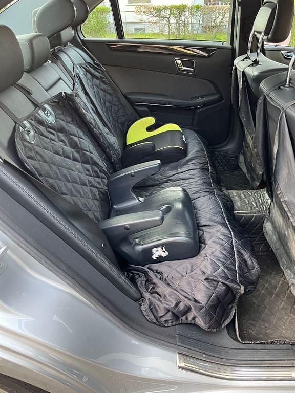 Gebraucht Mercedes E350 272 PS (200 kW) 2009 Silber Limousine