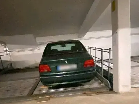 Usata BMW 520 150 CV (110 kW) 1997 Verde Berlina