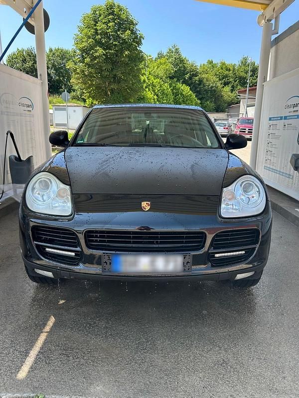 Gebraucht Porsche Cayenne 250 PS (183 kW) 2003 Schwarz SUV