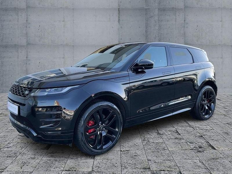 Gebraucht Land Rover Range Rover 300 PS (220 kW) 2022 Santorini black SUV