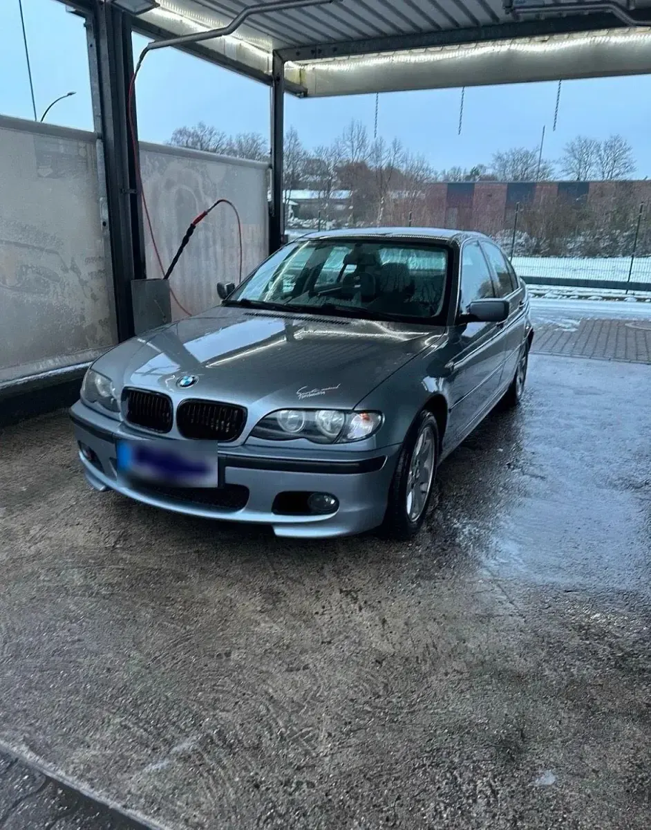 Usata BMW 320 Shadowline 170 CV (125 kW) 2004 Berlina