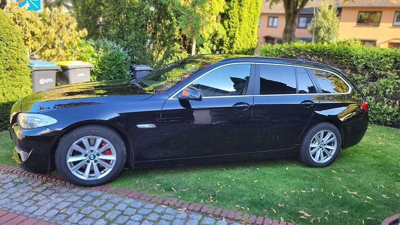 Gebraucht BMW 525 204 PS (150 kW) 2010 Kombi