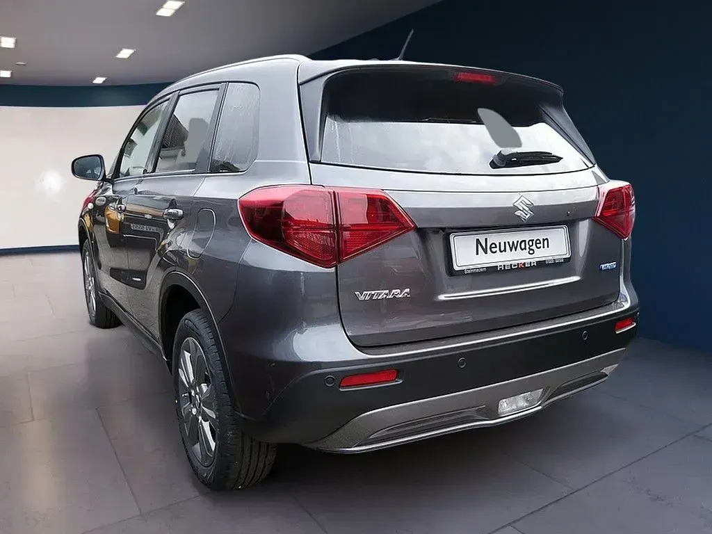 Neu Suzuki Vitara Comfort 110 PS (80 kW) 2026 Grau SUV
