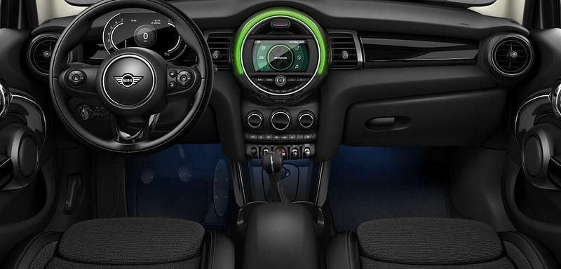 Gebraucht Mini Cooper Chili 136 PS (100 kW) 2021 Blau Kleinwagen