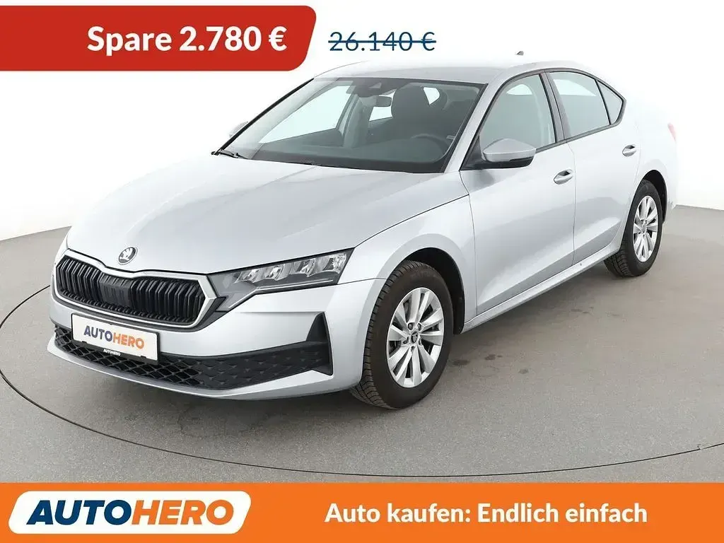 Gebraucht Skoda Octavia Selection 150 PS (110 kW) 2025 Limousine