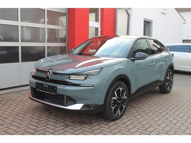 Lackierung manhattan green/typ Neu 2025 Citroën C4 Limousine | 22.990 € (Guter Preis) - Bild 1/4