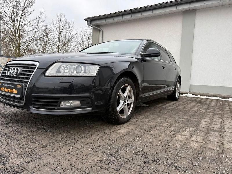 Gebraucht Audi A6 Advanced Plus 190 PS (139 kW) 2011 Schwarz Kombi