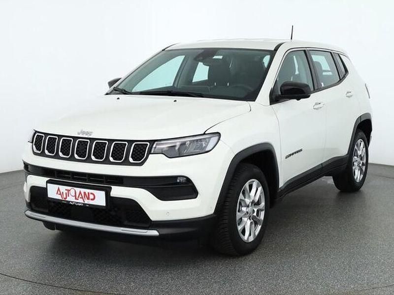 Gebraucht Jeep Compass 131 PS (96 kW) 2024 Andere SUV