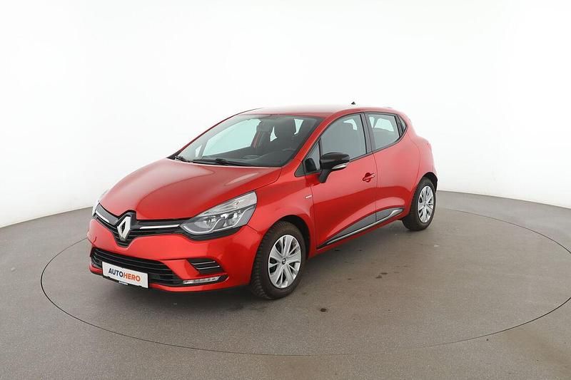 Rot Gebraucht 2018 Renault Clio IV LIMITED Limousine | 9.380 € (Fairer Preis) - Bild 1/3