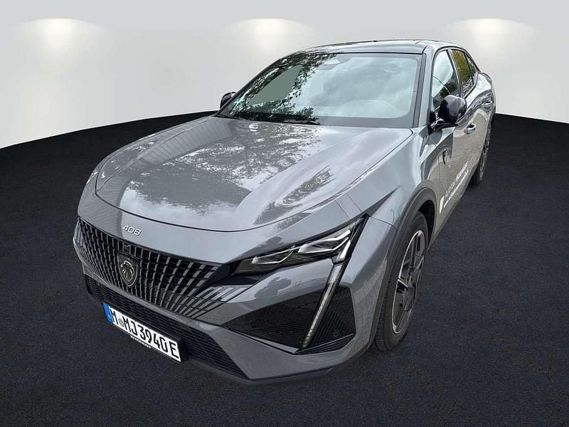 Gebraucht Peugeot 408 GT 224 PS (164 kW) 2024 Seleniumgrau Limousine