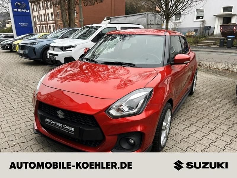 Rot Gebraucht 2020 Suzuki Swift Kleinwagen | 16.590 € (Etwas zu teuer) - Bild 1/1