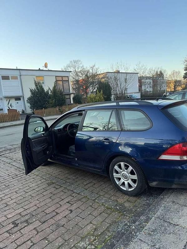 Gebraucht VW Golf V Individual 105 PS (77 kW) 2007 Limousine