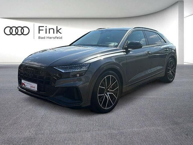 Gebraucht Audi SQ8 Ambiente 507 PS (372 kW) 2023 Daytonagrau perleffekt SUV