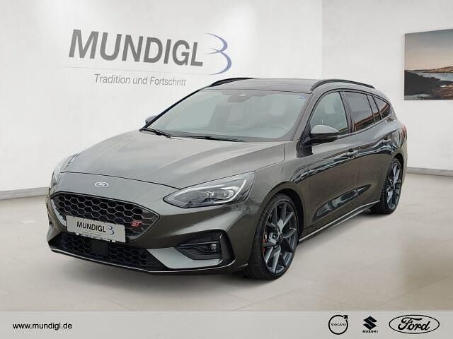 Gebraucht Ford Focus ST 280 PS (205 kW) 2021 Metallic) (grau Kombi