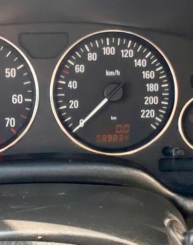 Gebraucht Opel Astra 105 PS (77 kW) 2004 Silber Limousine