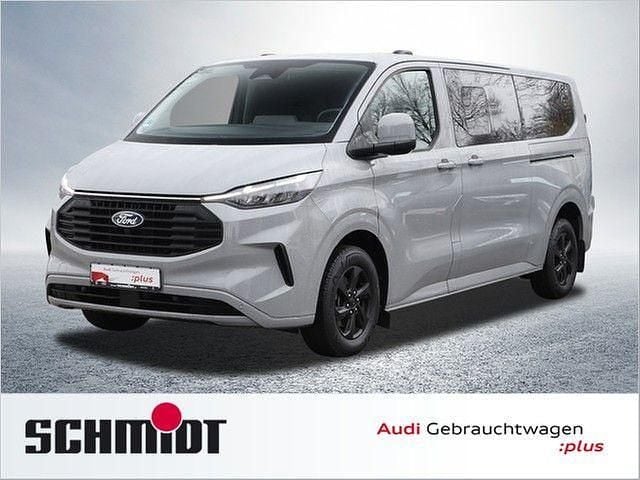 Gebraucht Ford Transit Custom Trend 170 PS (125 kW) 2024 Fancygrau Kombi