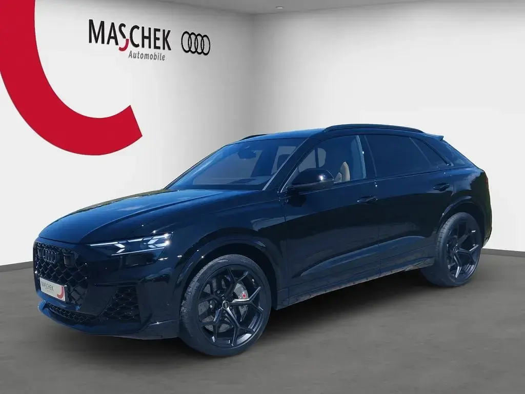 Gebraucht Audi RS Q8 Performance 640 PS (470 kW) 2025 Schwarz SUV