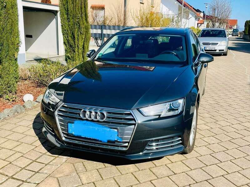 Grau Gebraucht 2016 Audi A4 Design Kombi | 19.990 € (Fairer Preis) - Bild 1/4