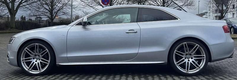 Gebraucht Audi S5 Cabriolet 354 PS (260 kW) 2009 Silber Coupé