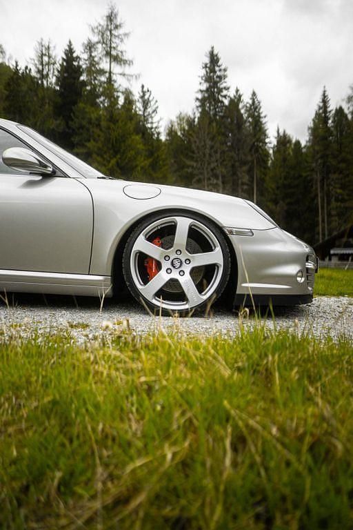 Gebraucht Porsche 997 500 PS (367 kW) 2010 Silber Coupé
