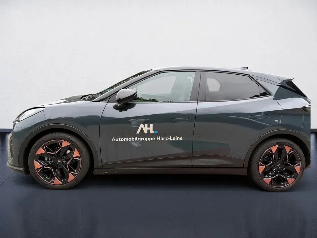 Gebraucht Cupra Raval Endurance 155 kW (211 PS) 2026 Blau Limousine
