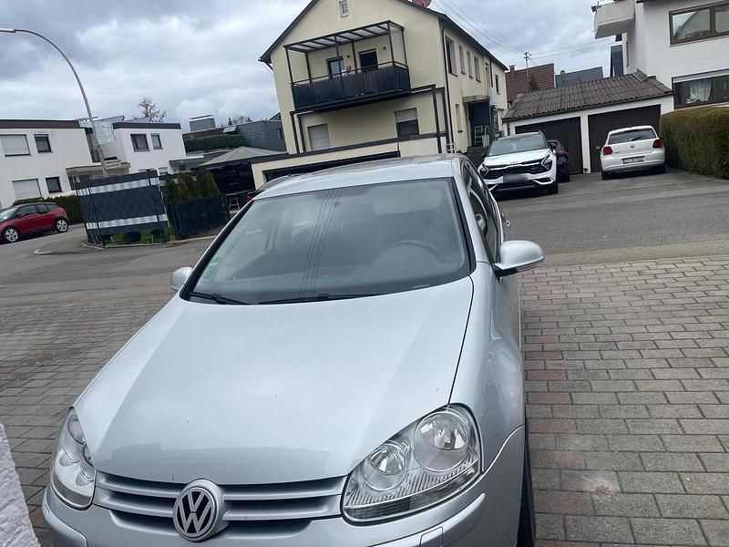 Gebraucht VW Golf V 81 PS (59 kW) 2008 Grau Kleinwagen