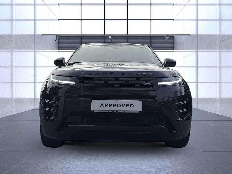 Gebraucht Land Rover Range Rover evoque SE 204 PS (150 kW) 2025 Schwarz SUV