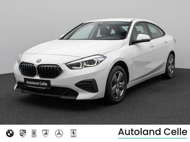 Weiß Gebraucht 2022 BMW 216 Advantage Coupé | 22.999 € (Fairer Preis) - Bild 1/4