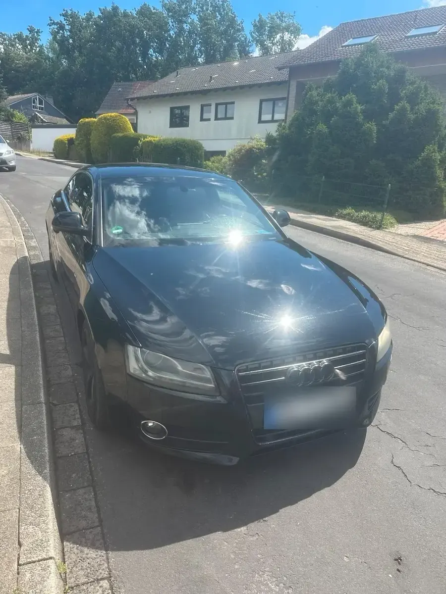 Gebraucht Audi A5 190 PS (139 kW) 2007 Coupé