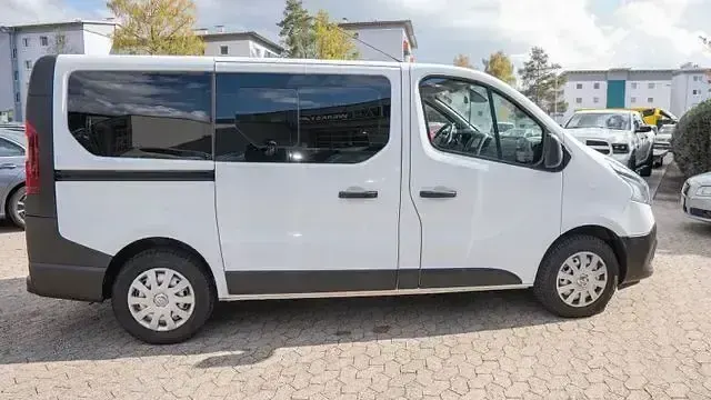 Brugt Renault Trafic 146 HK (107 kW) 2017 Hvid MPV