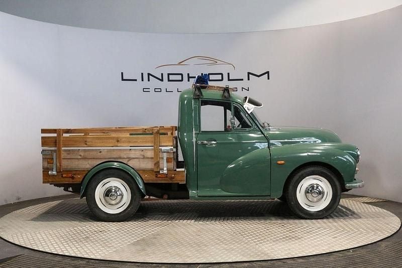 Gebraucht Morris Minor 1964 Grün Pickup