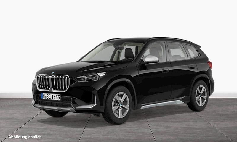 Schwarz Gebraucht 2022 BMW X1 SUV | 35.712 € - Bild 1/3