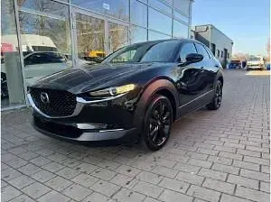 Neu Mazda CX-30 140 PS (102 kW) 2026 Schwarz (jet black) SUV