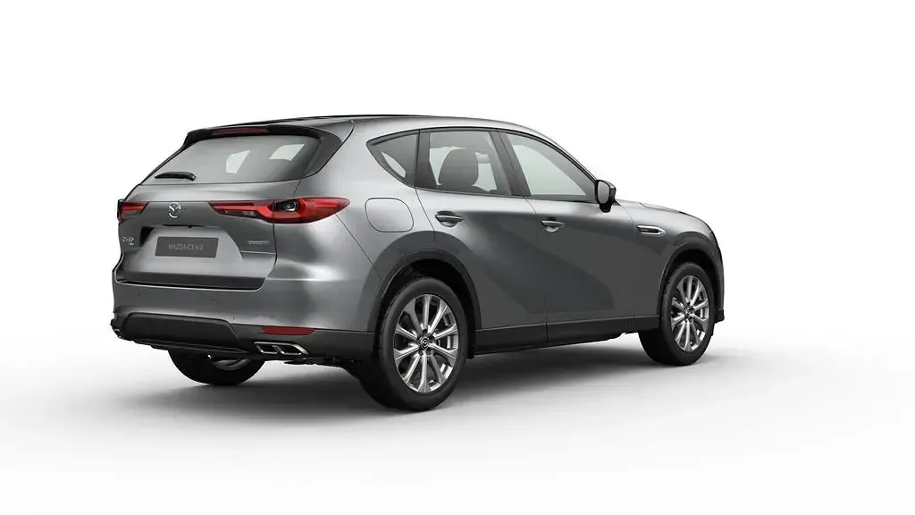 Neu Mazda CX-60 Exclusive-Line 192 PS (141 kW) 2026 Grau SUV
