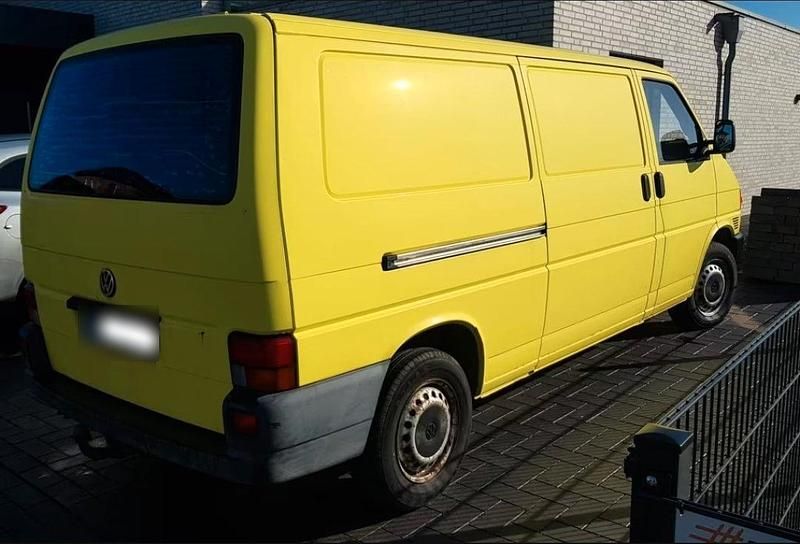 Gebraucht VW Transporter 68 PS (50 kW) 1999 Van