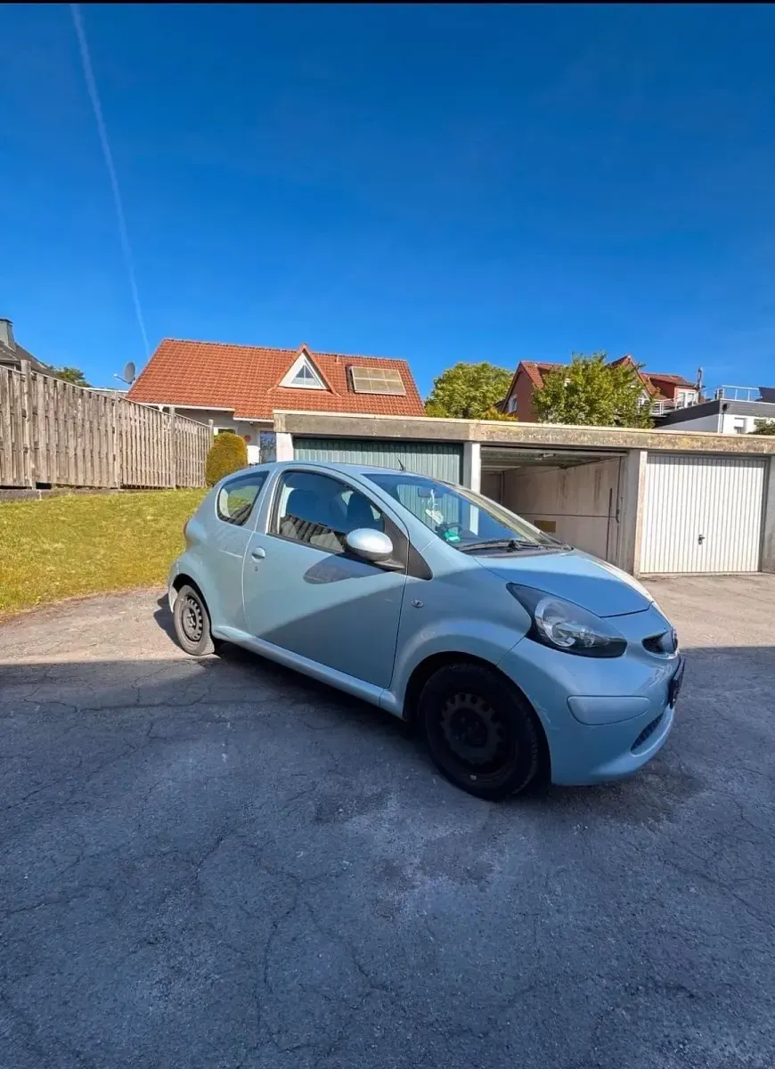 Gebraucht Toyota Aygo 68 PS (50 kW) 2006 Kleinwagen