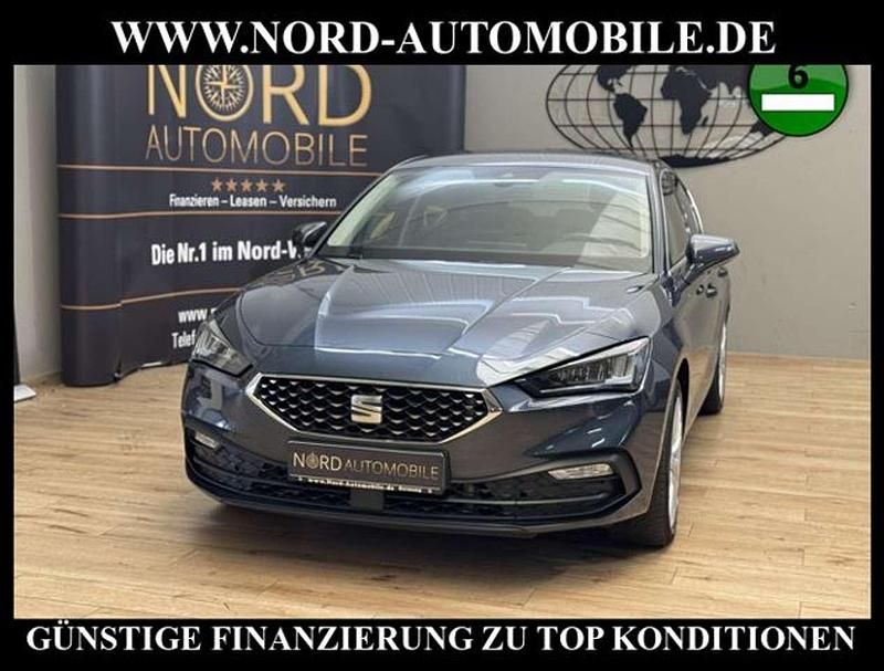 Gebraucht Seat Leon XCELLENCE 204 PS (150 kW) 2021 Grau Kombi