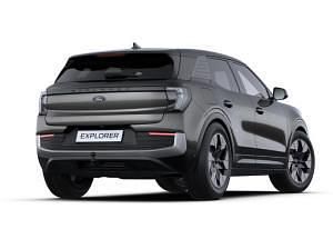 Neu Ford Explorer Extended Range 210 kW (286 PS) 2026 Grau (magneticgrau (metallic)) SUV