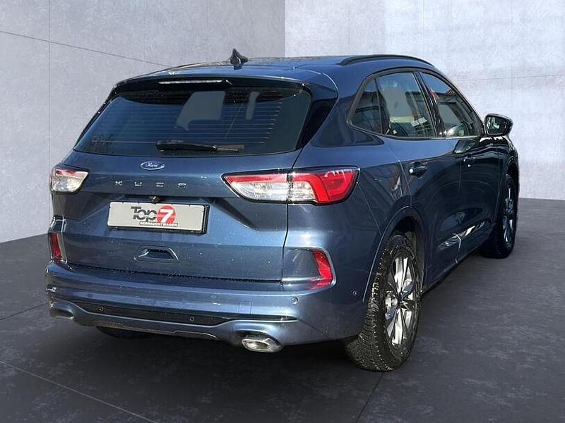 Gebraucht Ford Kuga ST-Line 150 PS (110 kW) 2023 Blau SUV