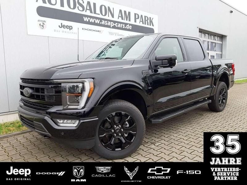 Agate black metallic Neu 2026 Ford F-150 Lariat Abholung | 79.990 € (Superpreis) - Bild 1/4