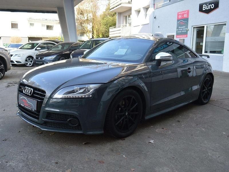 Gebraucht Audi TTS Sport 272 PS (200 kW) 2014 Grau Coupé