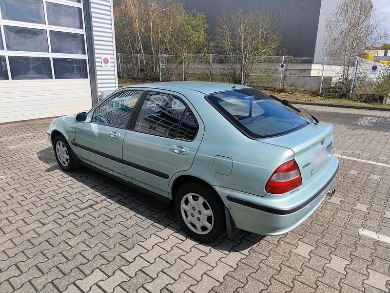 Gebraucht Honda Civic 114 PS (83 kW) 2000 Andere farben Limousine