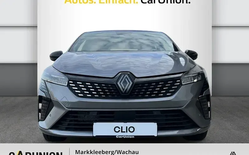 Neu Renault Clio V Esprit Alpine 91 PS (66 kW) 2025 Dolomitgrau Limousine