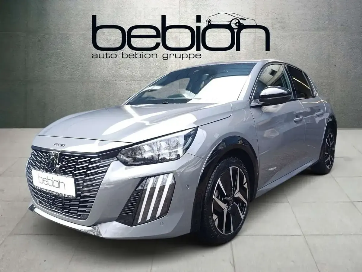 Gebraucht Peugeot 208 GT 101 PS (74 kW) 2024 Kleinwagen